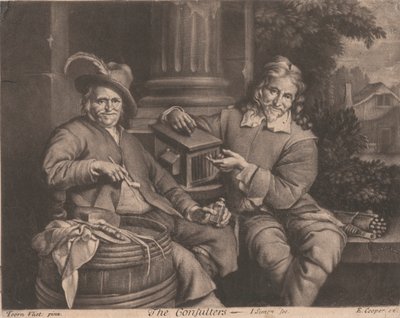 Danışmanlar by John Simon