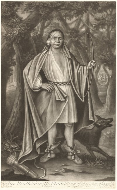 Ho Nee Yeath Taw No Row, Generethgarick