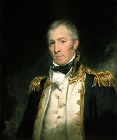 Yüzbaşı Peter Heywood (1773-1831) by John Simpson