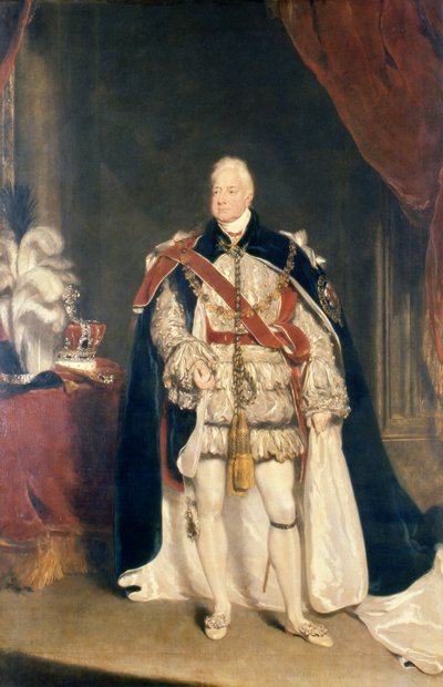 IV William
