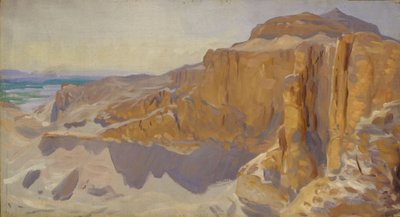 Deir el Bahri