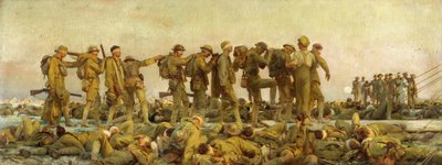 gazlı by John Singer Sargent
