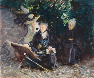 Generalife, 1912