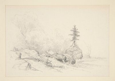 Manzara by John Singer Sargent