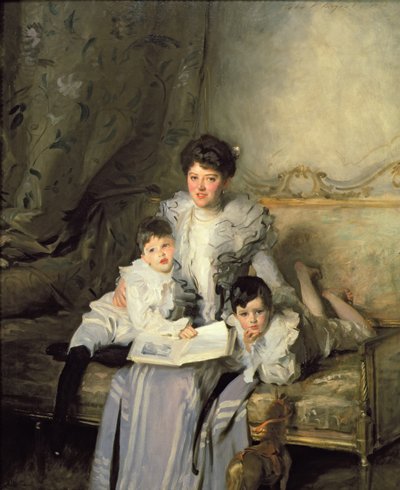  by John Singer Sargent