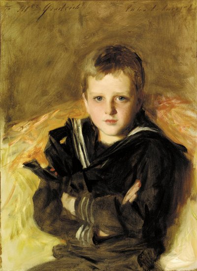 Caspar Goodrich