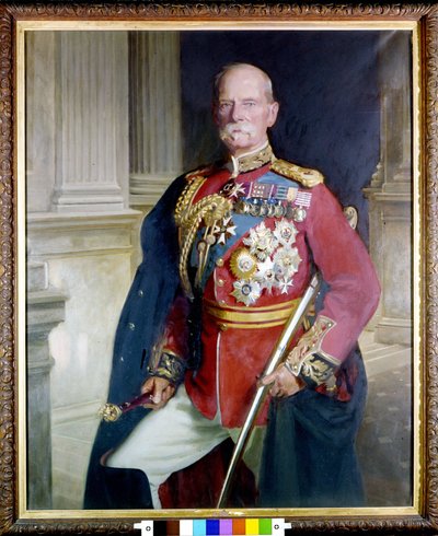 General Sir Frederick Sleigh Roberts
