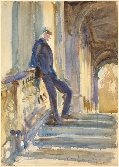 Sir Neville Wilkinson, Wilton House
