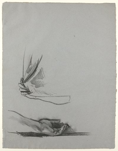 El Çalışmaları by John Singer Sargent