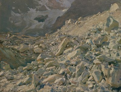 Bilinmeyen resim by John Singer Sargent