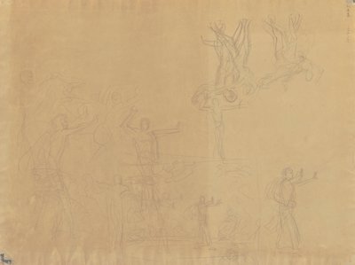 başlıksız by John Singer Sargent