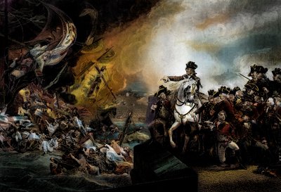  by John Singleton (after) Copley
