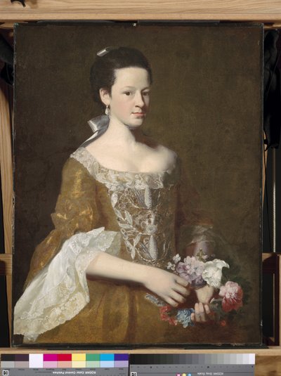 Dorothy Murray, c.1759-61 by John Singleton Copley