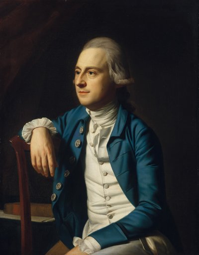 Gulian Verplanck, 1771. by John Singleton Copley