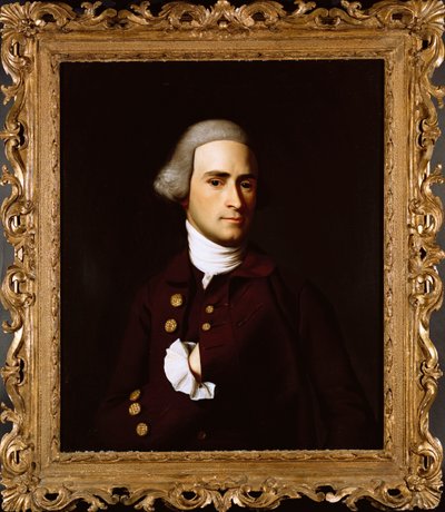 Bay Joshua Henshaw II, c.1770-74 by John Singleton Copley