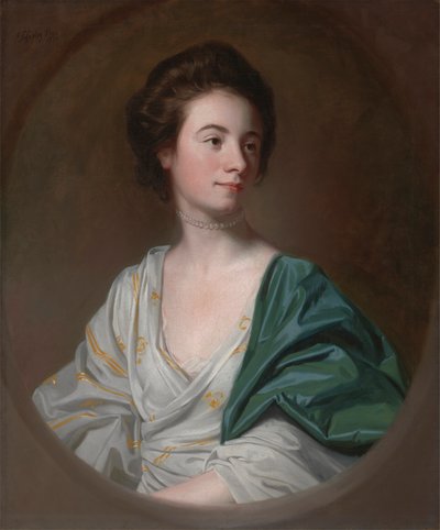 Bayan Robert Hyde by John Singleton Copley
