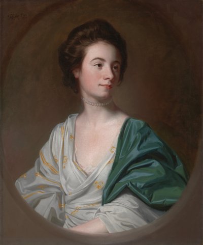  by John Singleton Copley