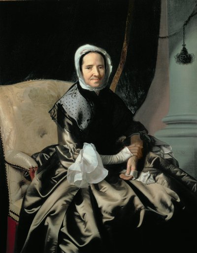 Bayan Thomas Boylston, 1766 by John Singleton Copley