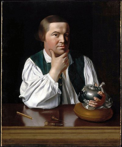  by John Singleton Copley