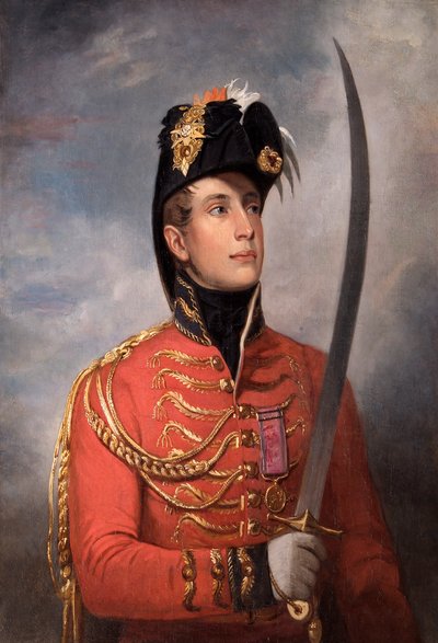 Hollanda Kralı II. William