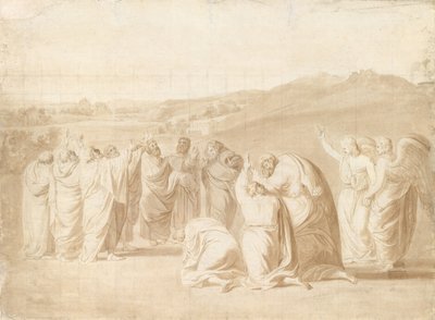 Yükseliş Çalışması, 1774. by John Singleton Copley