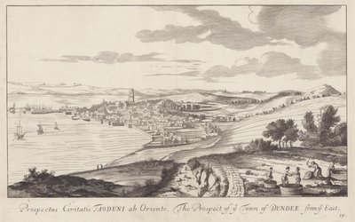 Dundee, Angus, İskoçya