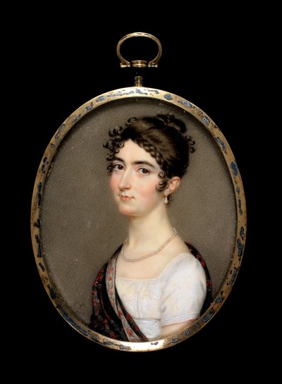Bayan Mary Tadman by John Smart