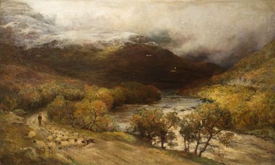 Leny Geçidi, Perthshire by John Smart