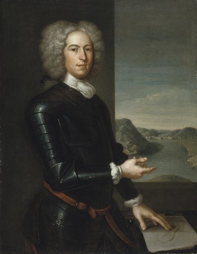 Tümgeneral Paul Mascarene