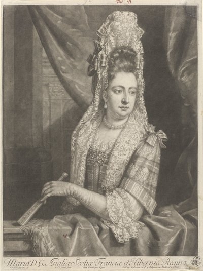 Mary II Stuart