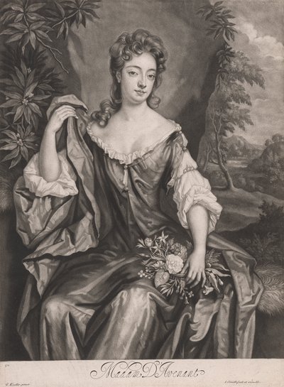 Madam D'Avenant by John Smith