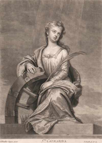 Aziz Catharina by John Smith