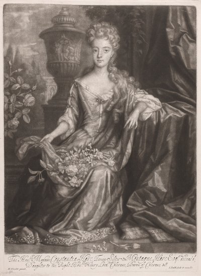 Saygıdeğer Madam Constantia Hare by John Smith