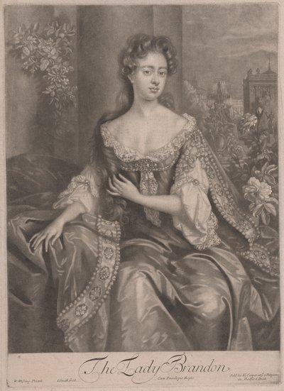 Leydi Brandon by John Smith