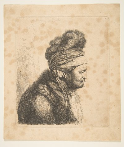 İkinci Doğu Başı ters kopyası, 18. yüzyıl. by John Smith 2