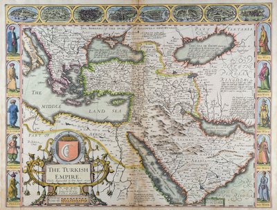 John Dawson tarafından George Humble, 1627 için basılan 