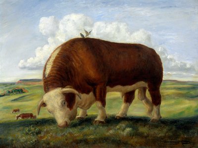  by John Steuart Curry