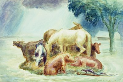  by John Steuart Curry