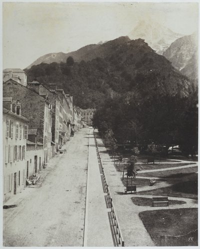 İyi Sular, 1852. by John Stewart
