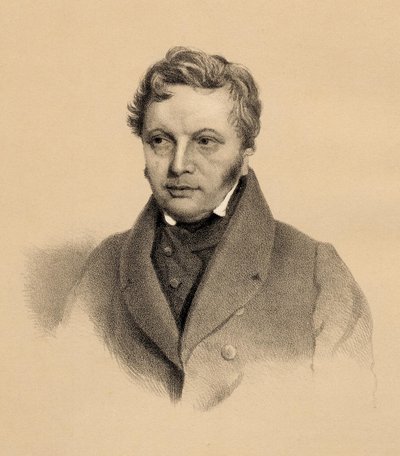 Thomas Miles Richardson Sn. by John Storey