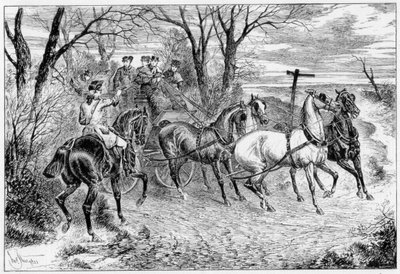 Yolun Şövalyesi, 1881. by John Sturgess