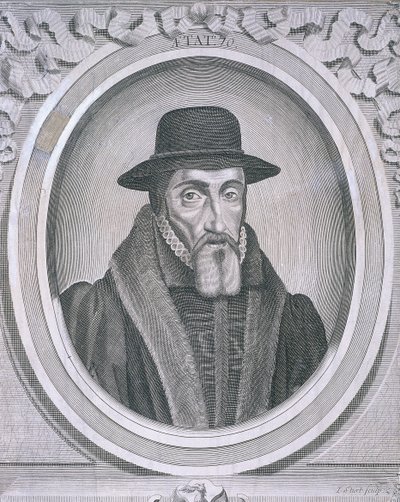 John Foxe