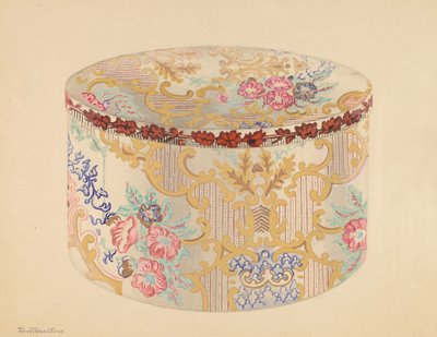 Bandbox, c. 1937. by John Tarantino