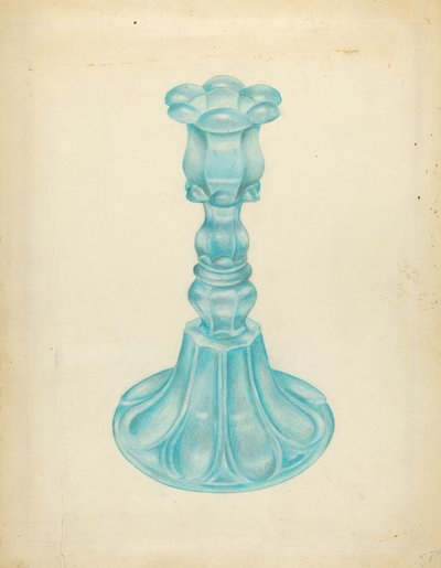 Şamdan, c. 1940. by John Tarantino
