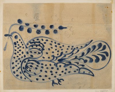 çömlek, c. 1940. by John Tarantino