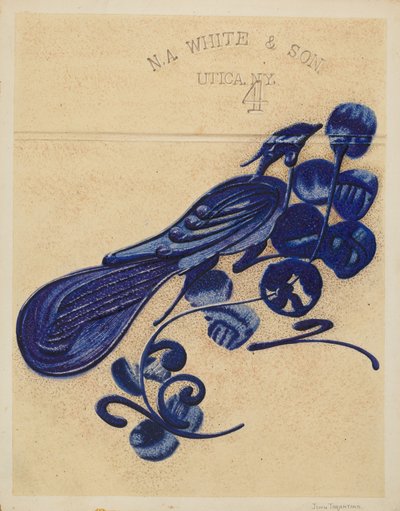 çömlek, c. 1941. by John Tarantino