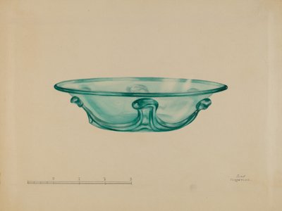 çanak, ç. 1938. by John Tarantino