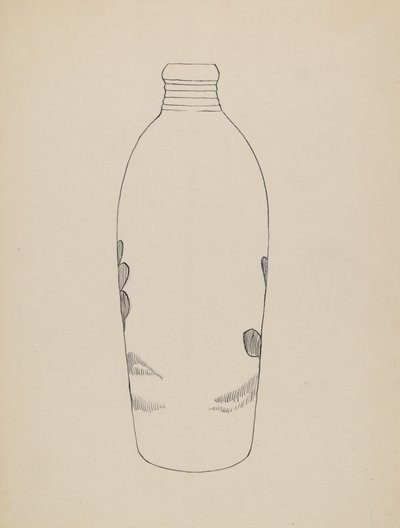 Şişe, c. 1939. by John Tarantino