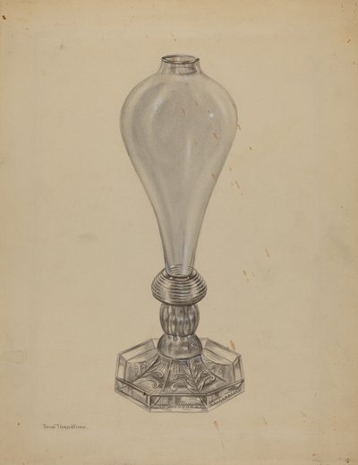 Lamba, ç. 1936. by John Tarantino