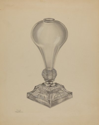 Lamba, ç. 1937. by John Tarantino